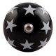 White Star Ceramic Wine Stopper (Pack Of One Piece)